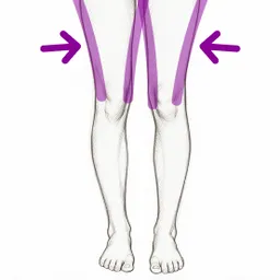 Slim Legs female body edit thumbnail