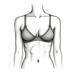 Fit female body shape thumbnail