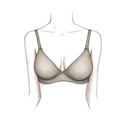 Slim female body shape thumbnail