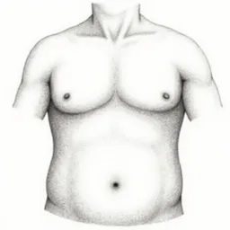 Chubby male body shape thumbnail